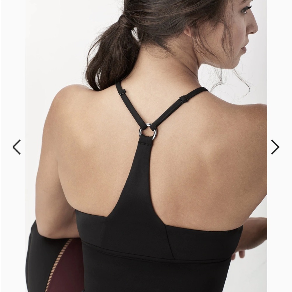 Michi Dune Crop Top